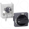 Imagem de Extended rotary handle kitTeSys GV3 IP54 black handle with trip indication for GV3L GV3P