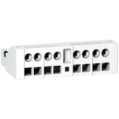 Mostrar detalhes para TeSys GV3 - auxiliary contact block - 2 NO Imagem de TeSys GV3 - auxiliary contact block - 2 NO
