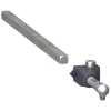 Imagem de suporte veio   315 mm   TeSys GV2 TeSys GV3 e TeSys U