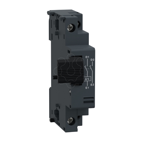 Imagem de disparador minimo de tensao TeSys GVAX - INRS 415/440VCA