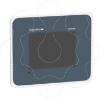 Imagem de Terminal tactil avancado 320 x 240 pixels QVGA- 5.7" TFT - 96 MB inox