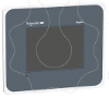 Imagem de Terminal tactil avancado 320 x 240 pixels QVGA- 5.7" TFT - 96 MB inox