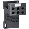 Imagem de Adapter terminal block TeSys LRD for separate mounting of LRD04L D32L LR3D04L D32L LR9D01 D32
