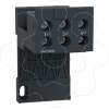 Imagem de Adapter terminal block TeSys LRD for separate mounting of LRD04L D32L LR3D04L D32L LR9D01 D32