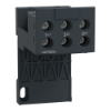 Imagem de Adapter terminal block TeSys LRD for separate mounting of LRD04L D32L LR3D04L D32L LR9D01 D32