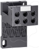 Imagem de Adapter terminal block TeSys LRD for separate mounting of LRD04L D32L LR3D04L D32L LR9D01 D32