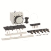 Imagem de Kit para montagem de arrancadores estrela-triangulo para D09 D12