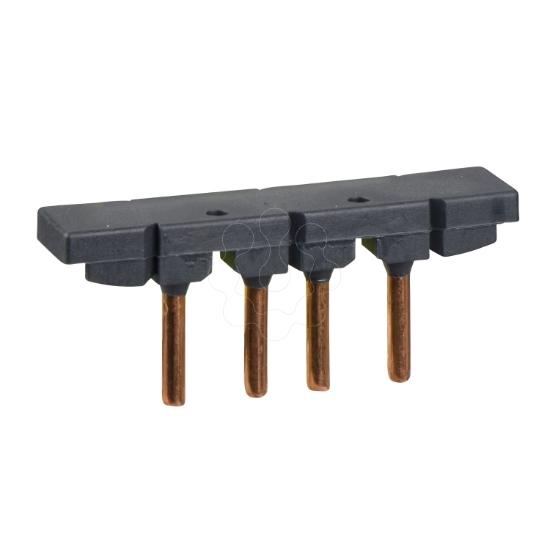 Imagem de Barras para colocacao em paralelo de 3P