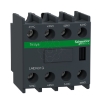 Imagem de bloco contacto auxiliar TeSys D - 3NA + 1NF- terminais de parafuso - EN 50012