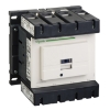 Imagem de Contactor Tesys D   4P4 NA   AC 1   = 440 V 200 A   220 V CA 50 Hz bobina