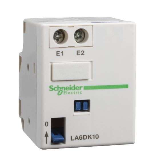 Imagem de LATCH BLK OLD LC1/LP1 D09-D65 110V