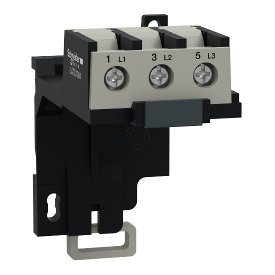 Imagem de Adapter terminal block TeSys LRD for separate mounting of LR2D1… LR3D1…