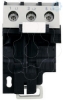 Imagem de Adapter terminal block TeSys LRD for separate mounting of LR2D1… LR3D1…