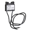 Imagem de bloco antiparasita - circuito RC - 220 V