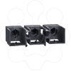 Imagem de Ligadores para terminais de olhal - 3P para LC1D115 ou LC1D150