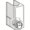 Imagem de TeSys F - terminal shroud for contactor 2P/3P