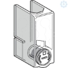 Imagem de TeSys F - terminal shroud for contactor 2P/3P