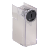 Imagem de TeSys F - terminal shroud for contactor 2P/3P