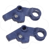 Imagem de encravamento mecanico TeSys F115/F150 montagem lateral