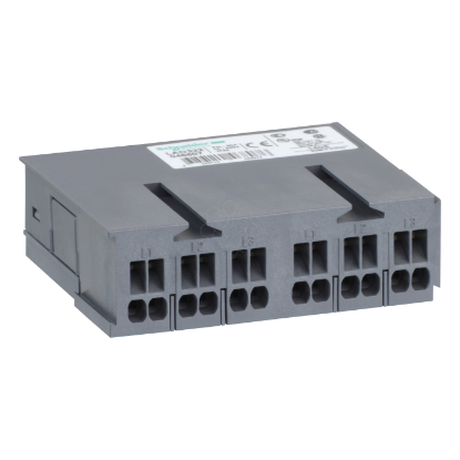 Mostrar detalhes para Repartidor de potencia 63 A extensao por LAD 32 - 2 saidas Imagem de Repartidor de potencia 63 A extensao por LAD 32 - 2 saidas