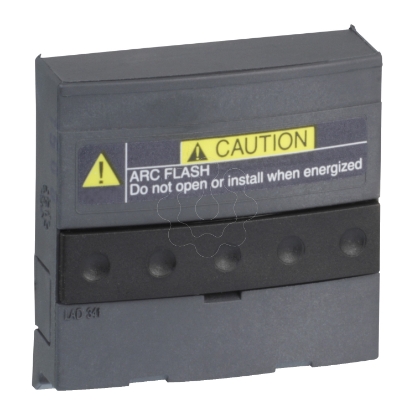 Mostrar detalhes para power connection module LAD for TeSys Imagem de power connection module LAD for TeSys