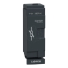 Imagem de modulo antiparasita - TeSys D - varistancia 110/250V CA/CC D40A-D65A/DT60A/DT80A