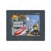 Imagem de CONSOLA TOUCH PANEL CORES 57p S LOGO