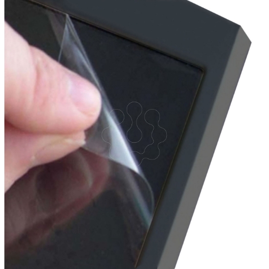 Imagem de Anti Glare sheet for 10w SET of 5 Harmony P6/FP6