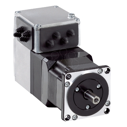 Mostrar detalhes para integrated drive ILA with servo motor - 24..36 V - CANopen - indus connector Imagem de integrated drive ILA with servo motor - 24..36 V - CANopen - indus connector