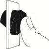 Imagem de Thorsman TET - grommet - grey - ISO M20 - diameter 7 to 10
