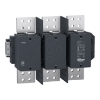 Imagem de TeSys F contactor   3P3 NO AC 1 = 1000 V AC 1700 A with coil LX1/ LX9   110…500V AC 40/400Hz LX4   110...440V DC