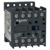 Imagem de Contactor TeSys K   4P2 NA+2 NF   AC 1   = 440 V 20 A   24 V bobina CA