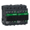 Imagem de TeSys D reversing contactor   3P   = 440 V   9 A AC 3   24...60 V AC/DC coil