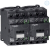 Imagem de TeSys D reversing contactor   3P   = 440 V   9 A AC 3   24...60 V AC/DC coil