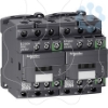 Imagem de TeSys D reversing contactor   3P   = 440 V   9 A AC 3   24...60 V AC/DC coil