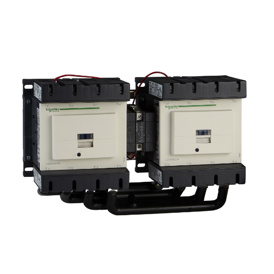 Imagem de Inversor Tesys D   4P4 NA   AC 1   = 440 V 200 A   230 V CA bobina