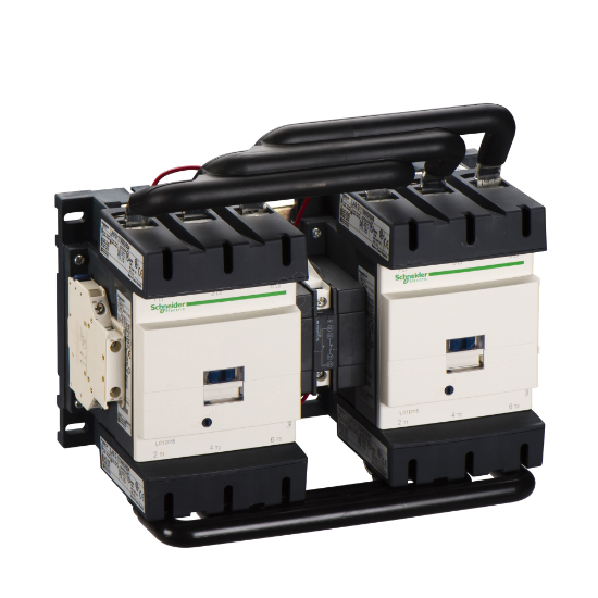 Imagem de Inversor Tesys D   3P3 NA   AC 3   = 440 V 115 A   24 V CA bobina