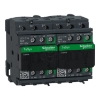 Imagem de TeSys D reversing contactor   3P   = 440 V   18 A AC 3   48...130 V AC/DC coil