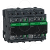 Imagem de TeSys D reversing contactor   3P   = 440 V   18 A AC 3   48...130 V AC/DC coil