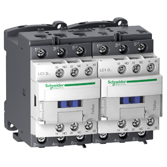 Imagem de Inversor Tesys D   3P3 NA   AC 3   = 440 V 32 A   24 V CC bobina