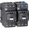 Imagem de TeSys D reversing contactor   3P   = 440 V   65 A AC 3   48...130 V AC/DC coil