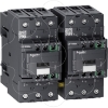 Imagem de TeSys D reversing contactor   3P   = 440 V   50 A AC 3   24...60 V AC/DC coil