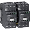 Imagem de TeSys D reversing contactor   3P   = 440 V   65 A AC 3   48...130 V AC/DC coil