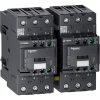 Imagem de TeSys D reversing contactor   3P   = 440 V   65 A AC 3   100...250 V AC/DC coil