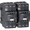 Imagem de TeSys D reversing contactor   3P   = 440 V   65 A AC 3   100...250 V AC/DC coil