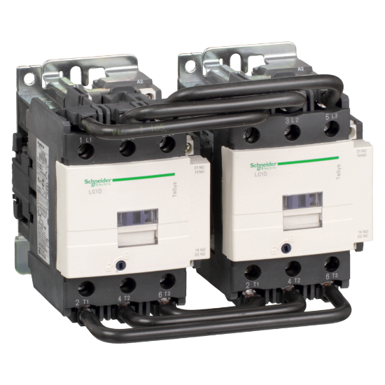 Imagem de Inversor Tesys D   3P3 NA   AC 3   = 440 V 95 A   230 V CA bobina