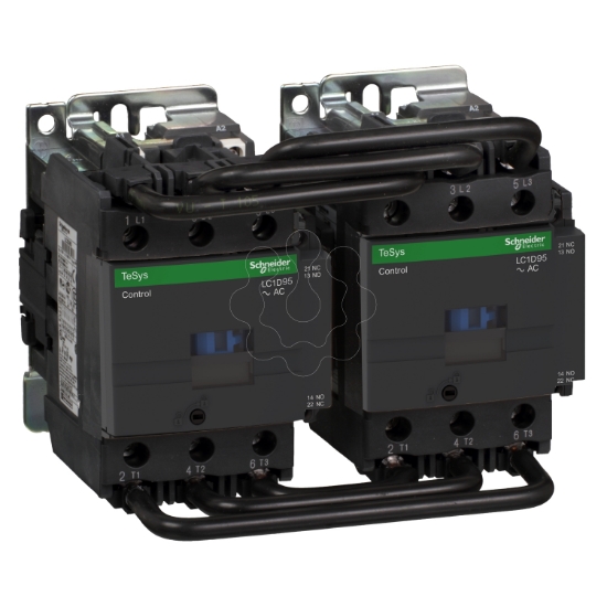 Imagem de Inversor Tesys D   3P3 NA   AC 3   = 440 V 95 A   48 V CA bobina
