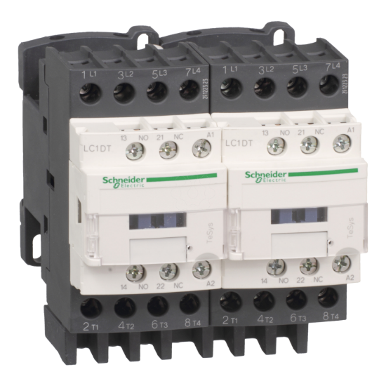Imagem de Inversor Tesys D   4P4 NA   AC 1   = 440 V 40 A   24 V CC bobina