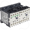 Imagem de Inversor Tesys K   3P3 NA   AC 3   = 440 V 6 A   24 V bobina CA
