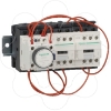 Imagem de Arrancador estrela triangulo 185KW sem rele   bobina 230 VCA